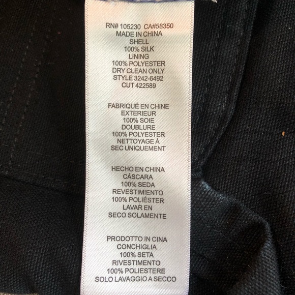 Joie silk shorts size XS - Picture 6 of 6